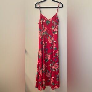 Maxi Slip dress Size M
